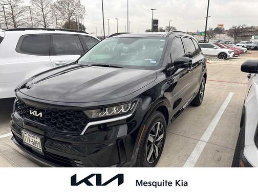 2023 Kia Sorento EX