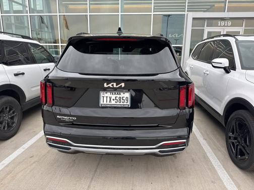 2023 Kia Sorento EX