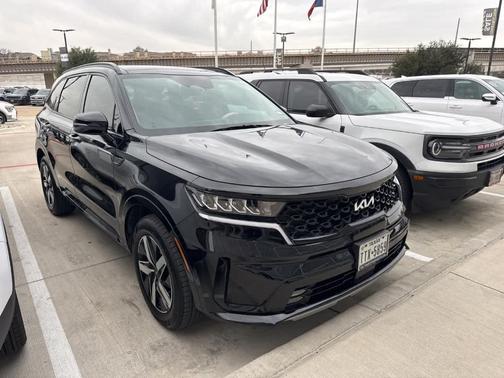 2023 Kia Sorento EX