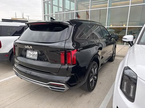 2023 Kia Sorento EX