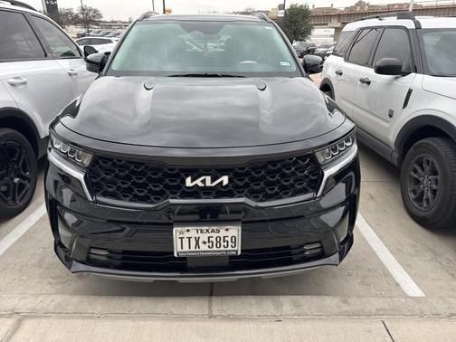2023 Kia Sorento EX