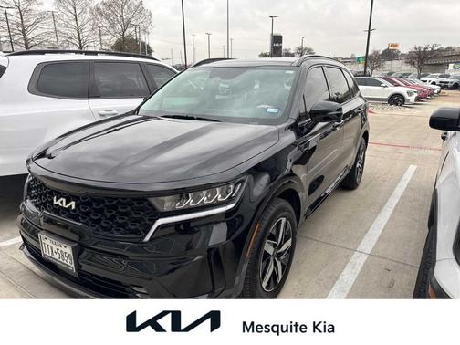 2023 Kia Sorento EX