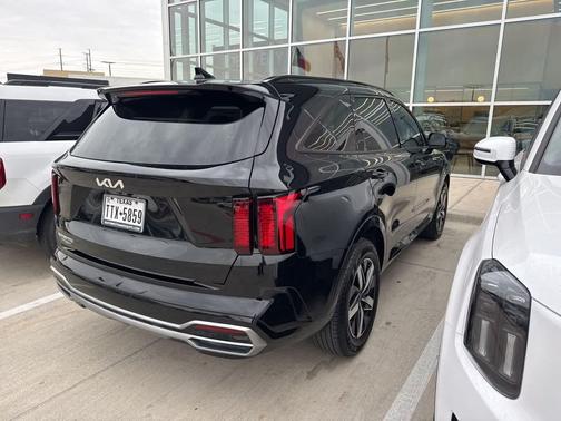 2023 Kia Sorento EX