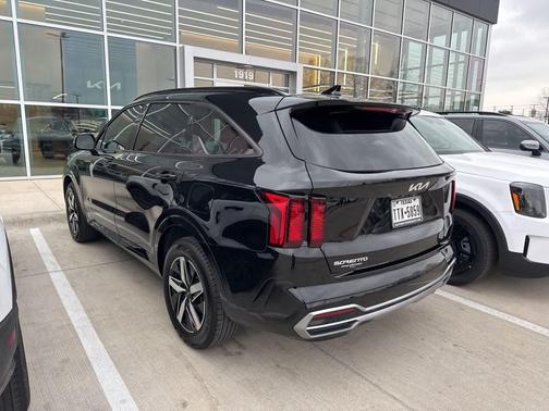 2023 Kia Sorento EX