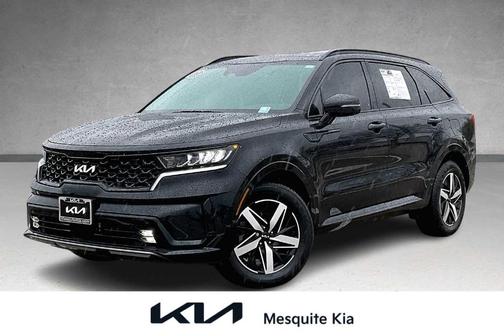2023 Kia Sorento EX