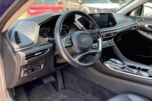 2020 Hyundai SONATA SEL