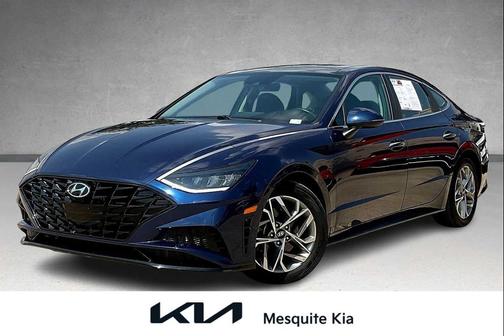 2020 Hyundai SONATA SEL