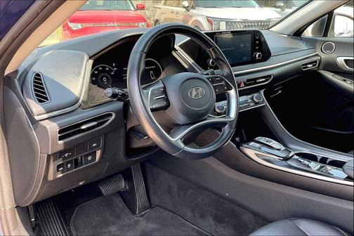 2020 Hyundai SONATA SEL