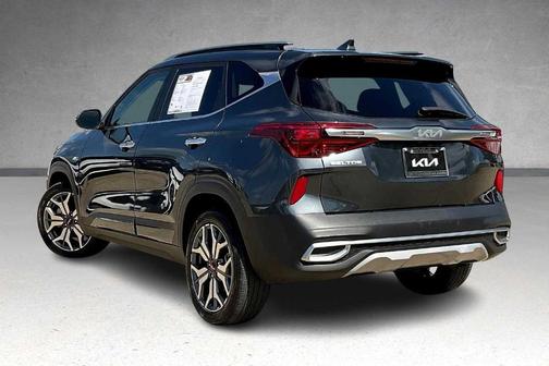 2023 Kia Seltos SX