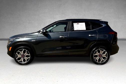 2023 Kia Seltos SX