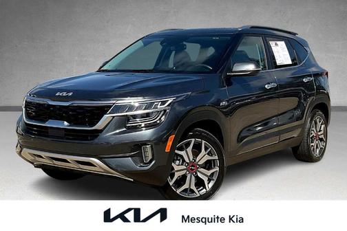 2023 Kia Seltos SX