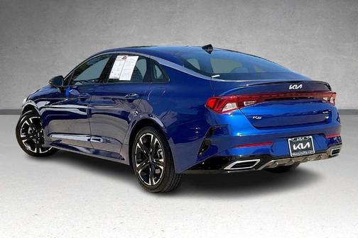 2022 Kia K5 GT-Line