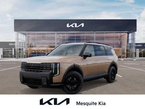2027 Kia Telluride EX