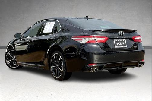 2019 Toyota Camry XSE