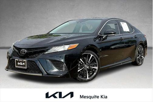 2019 Toyota Camry XSE