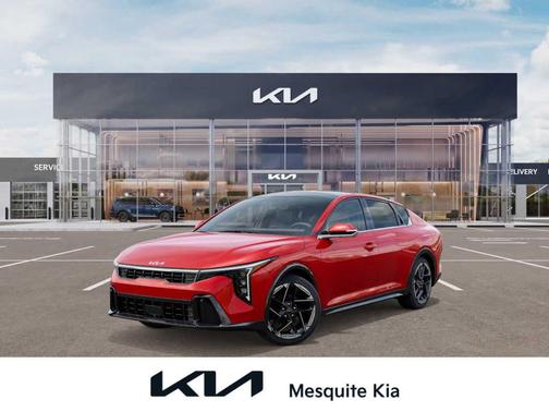 2025 Kia K4 GT-Line