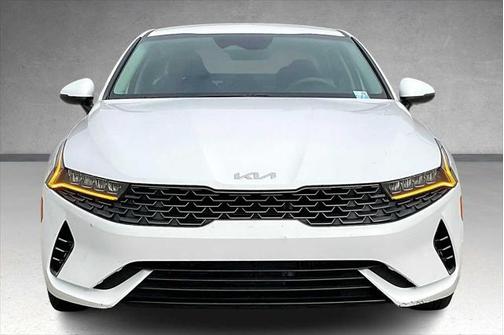 2022 Kia K5 LXS