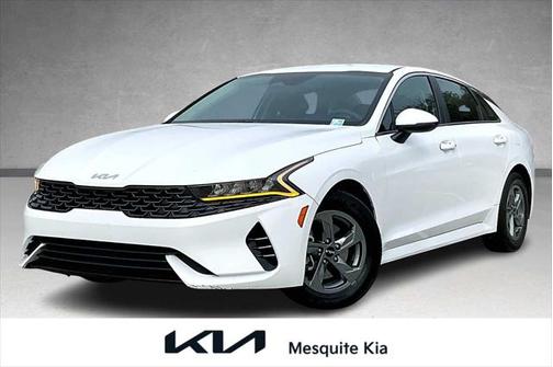 2022 Kia K5 LXS