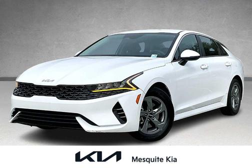 2022 Kia K5 LXS