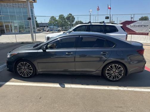 2020 Kia Forte GT