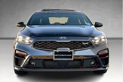 2020 Kia Forte GT