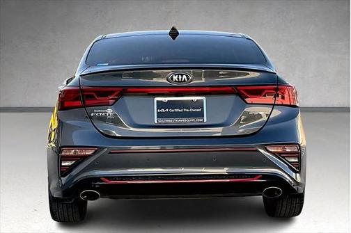 2020 Kia Forte GT