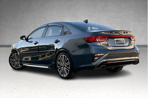 2020 Kia Forte GT