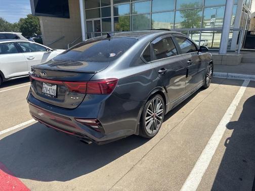 2020 Kia Forte GT