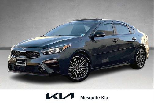 2020 Kia Forte GT