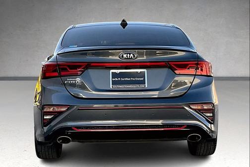2020 Kia Forte GT