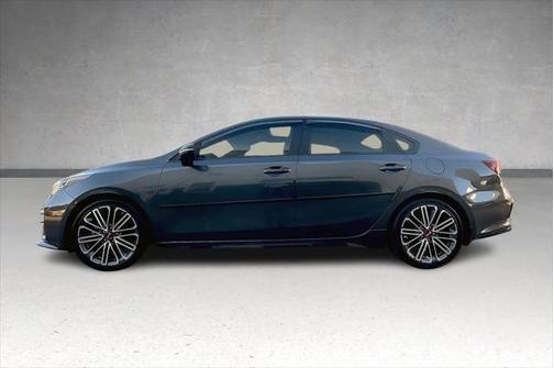 2020 Kia Forte GT