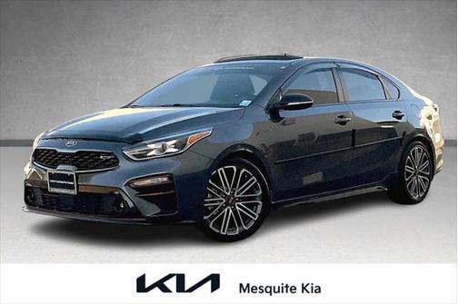 2020 Kia Forte GT