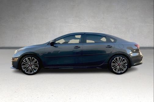 2020 Kia Forte GT