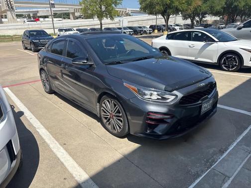 2020 Kia Forte GT
