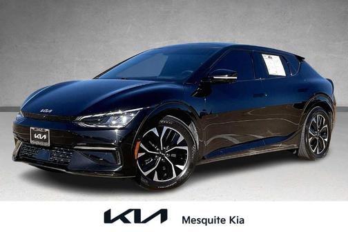 2023 Kia EV6 GT-Line