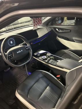 2023 Kia EV6 GT-Line