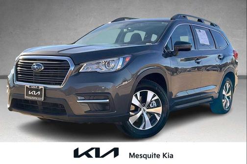 2022 Subaru Ascent Premium 8-Passenger