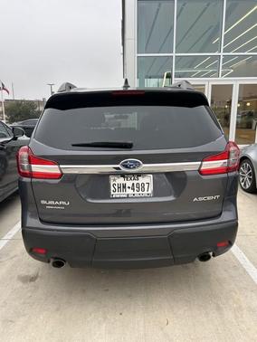 2022 Subaru Ascent Premium 8-Passenger