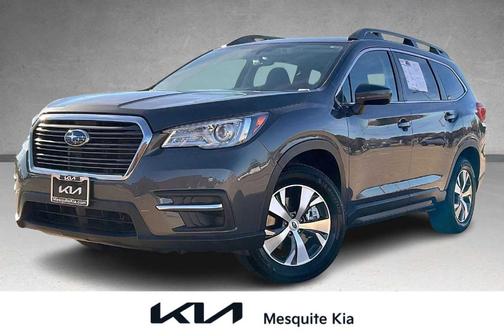 2022 Subaru Ascent Premium 8-Passenger