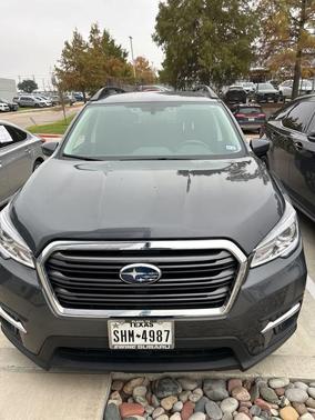 2022 Subaru Ascent Premium 8-Passenger