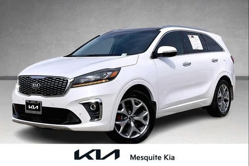2019 Kia Sorento SX