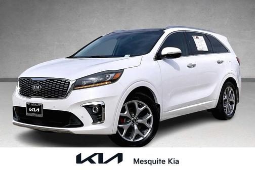 2019 Kia Sorento SX