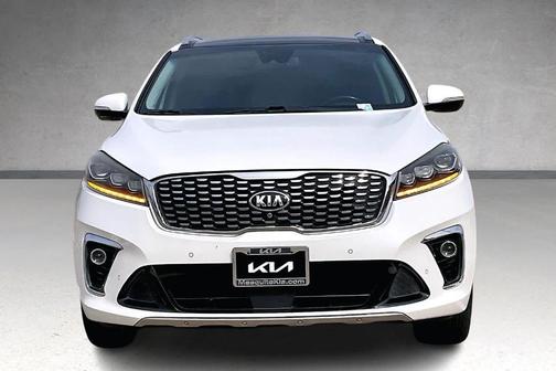 2019 Kia Sorento SX