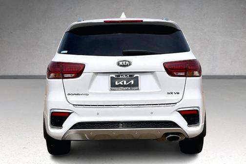 2019 Kia Sorento SX