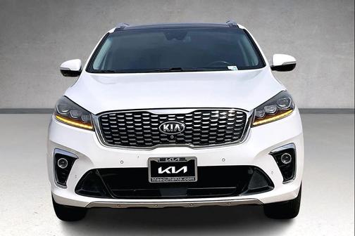 2019 Kia Sorento SX