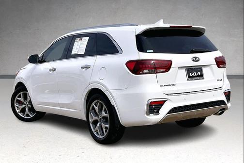 2019 Kia Sorento SX