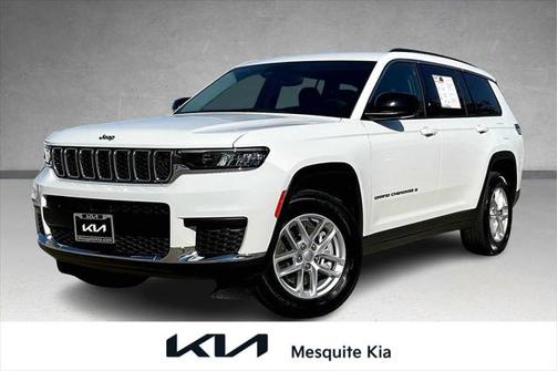 2023 Jeep Grand Cherokee L Laredo