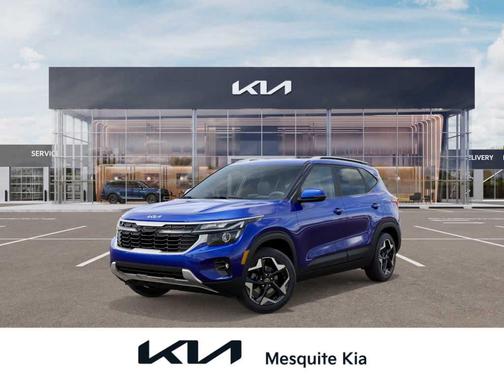 2026 Kia Seltos S