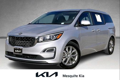 2019 Kia Sedona EX