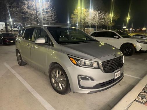 2019 Kia Sedona EX